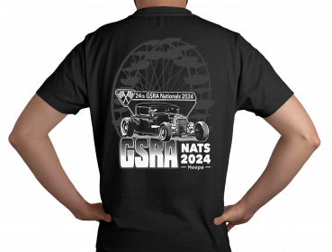 NATS 2024 T-Shirt Male